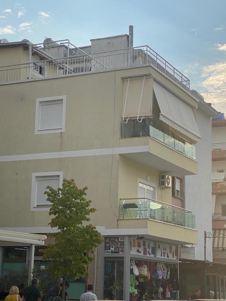 Apartment Alexis Stefanos Χειμάρρα Εξωτερικό φωτογραφία