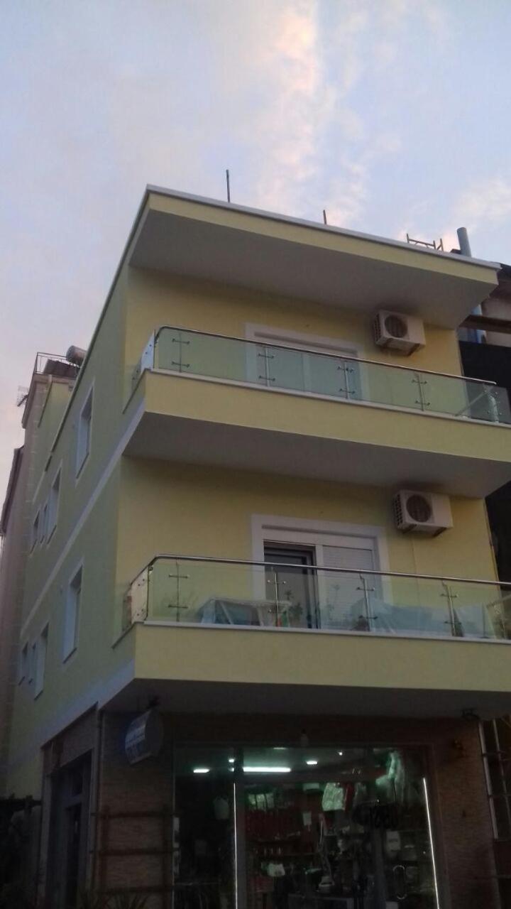 Apartment Alexis Stefanos Χειμάρρα Εξωτερικό φωτογραφία